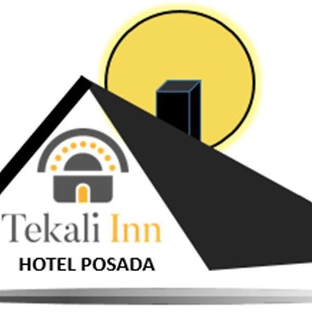 Posada Tekali Inn Cuetzalán del Progreso Eksteriør billede